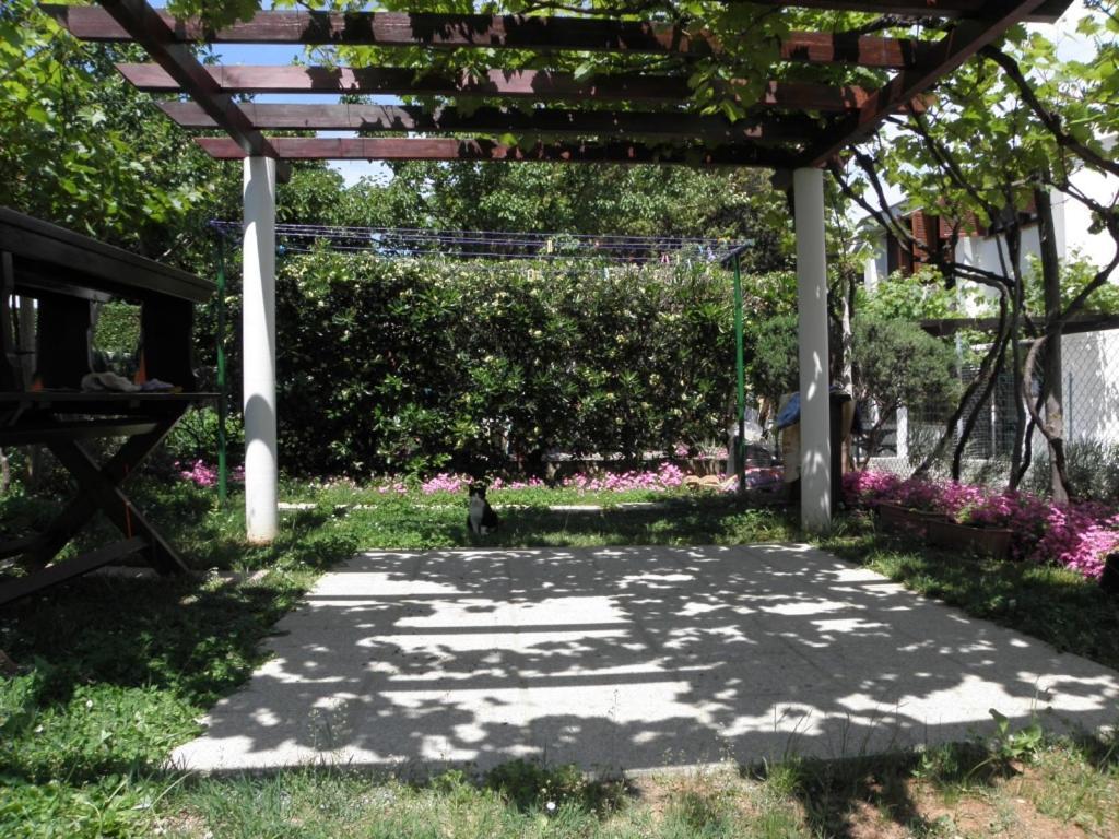 Apartments Milan In Baska Ngoại thất bức ảnh