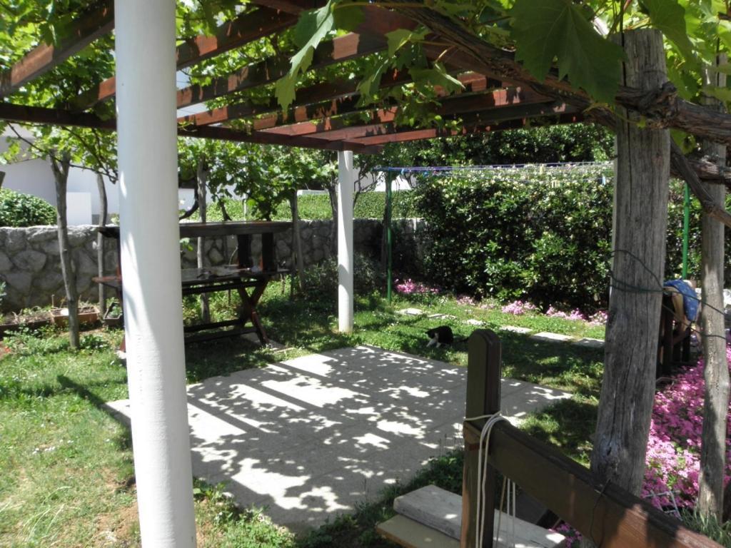 Apartments Milan In Baska Ngoại thất bức ảnh