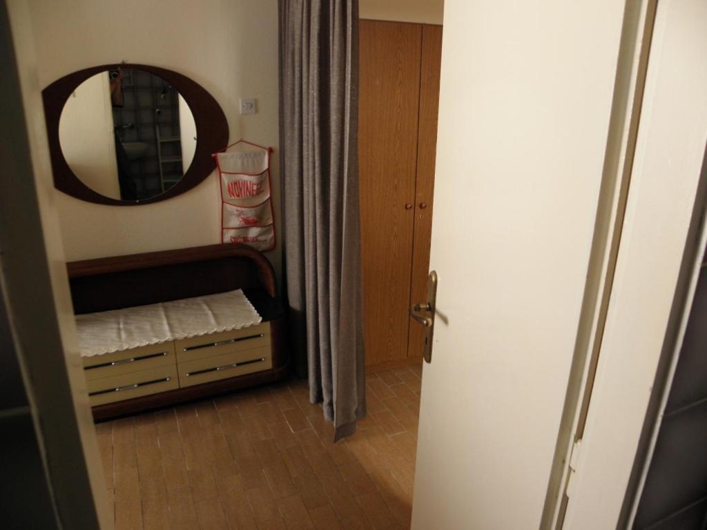 Apartments Milan In Baska Ngoại thất bức ảnh
