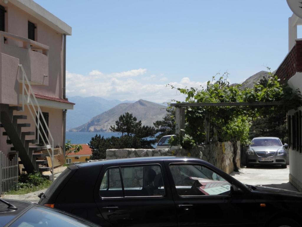 Apartments Milan In Baska Ngoại thất bức ảnh
