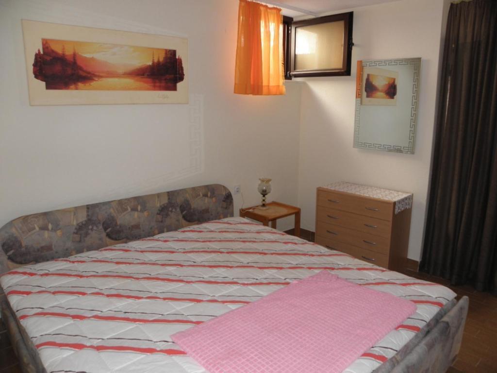 Apartments Milan In Baska Ngoại thất bức ảnh