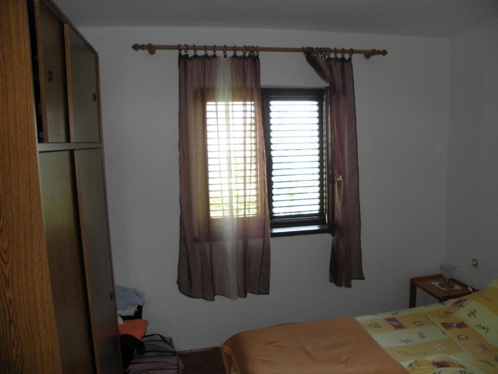 Apartments Milan In Baska Ngoại thất bức ảnh