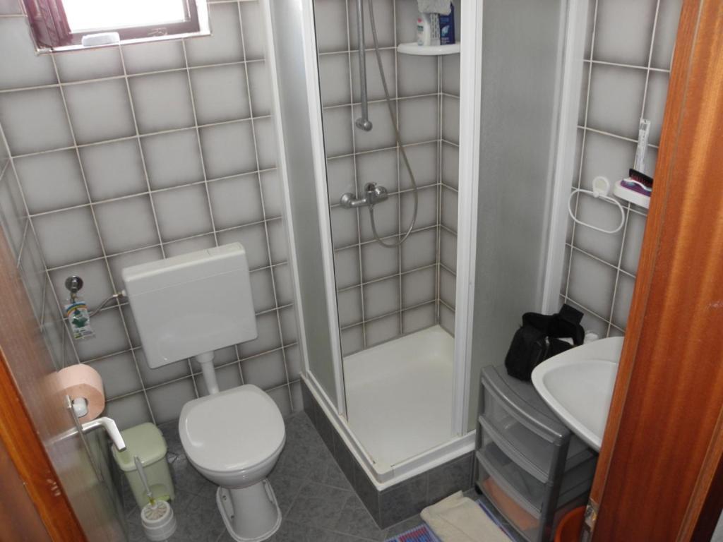 Apartments Milan In Baska Ngoại thất bức ảnh
