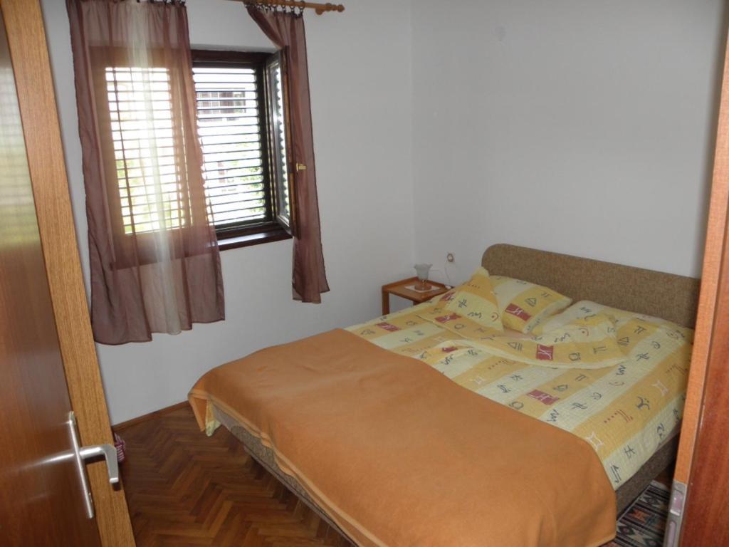 Apartments Milan In Baska Ngoại thất bức ảnh