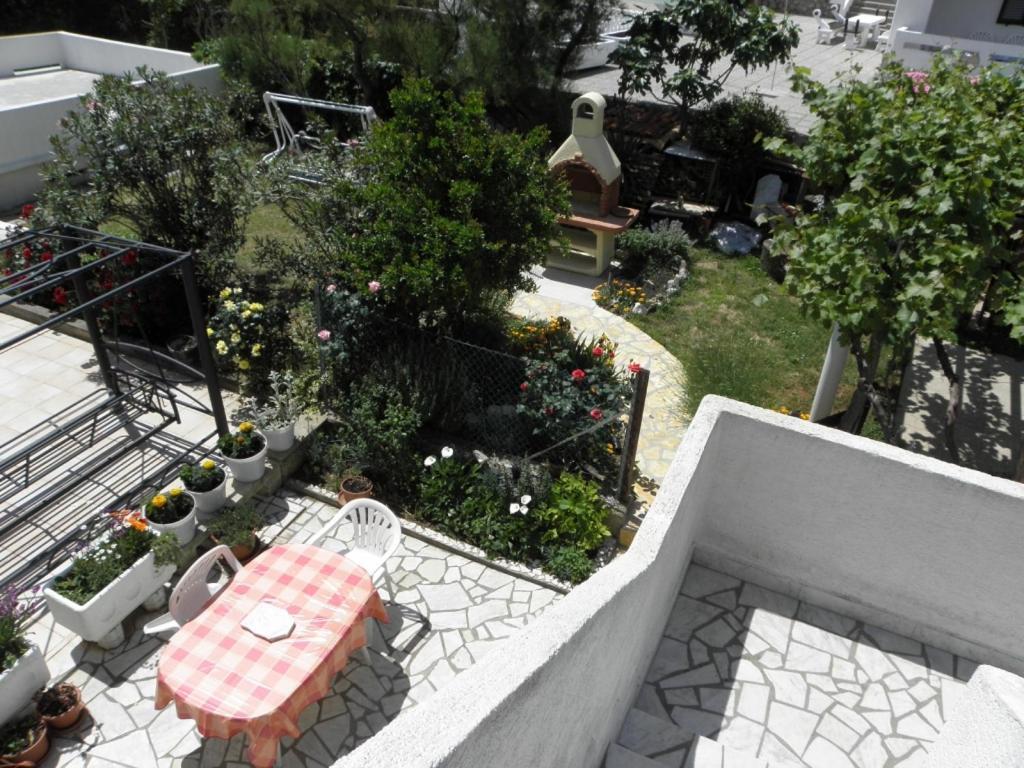 Apartments Milan In Baska Ngoại thất bức ảnh