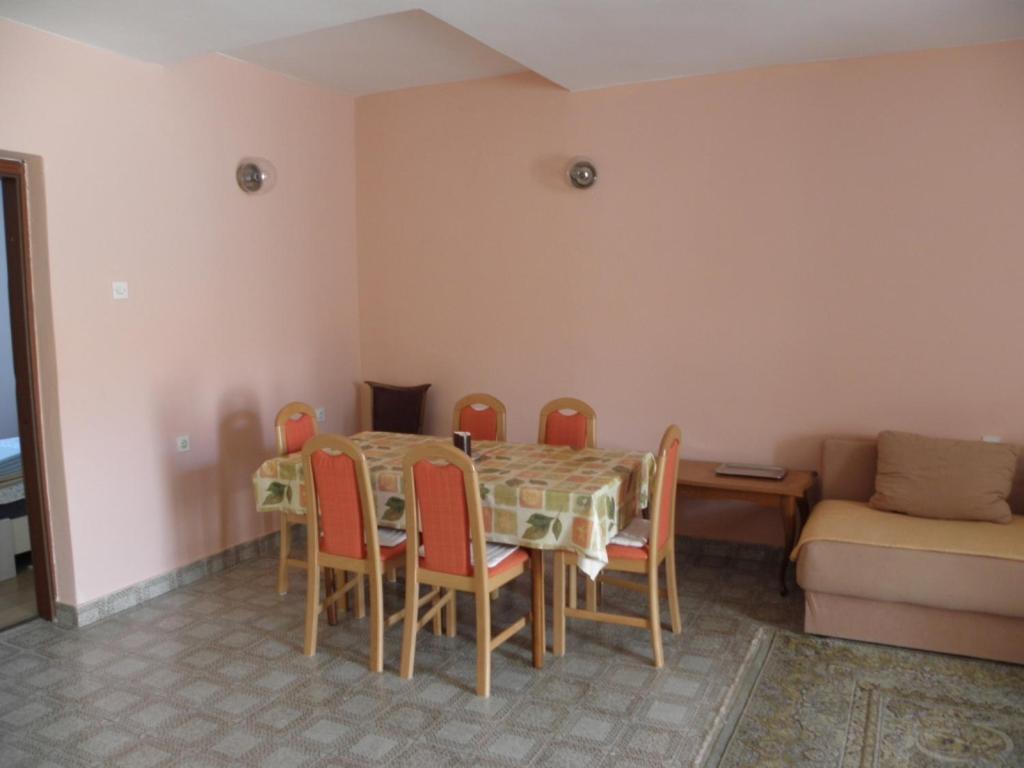 Apartments Milan In Baska Ngoại thất bức ảnh