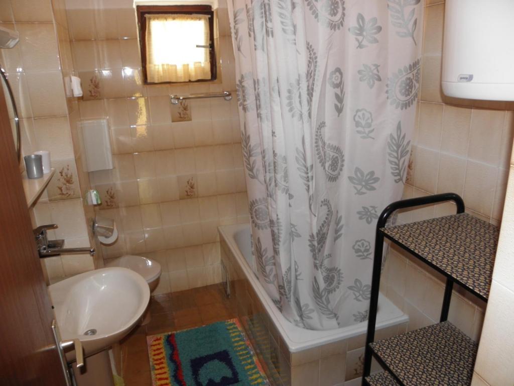Apartments Milan In Baska Ngoại thất bức ảnh