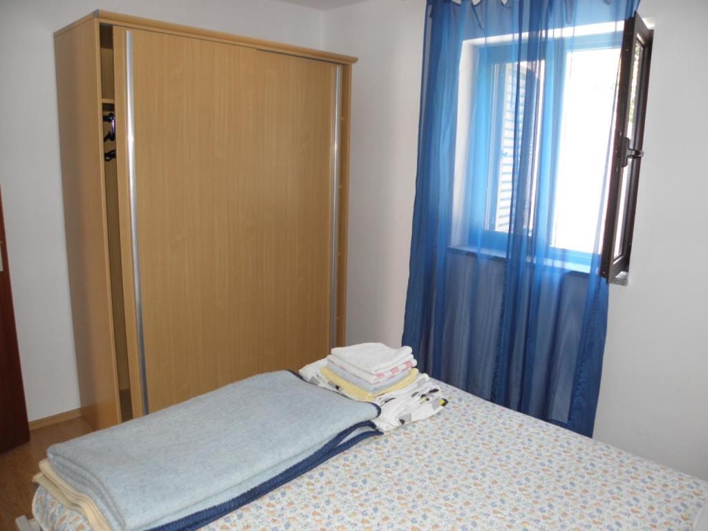 Apartments Milan In Baska Ngoại thất bức ảnh