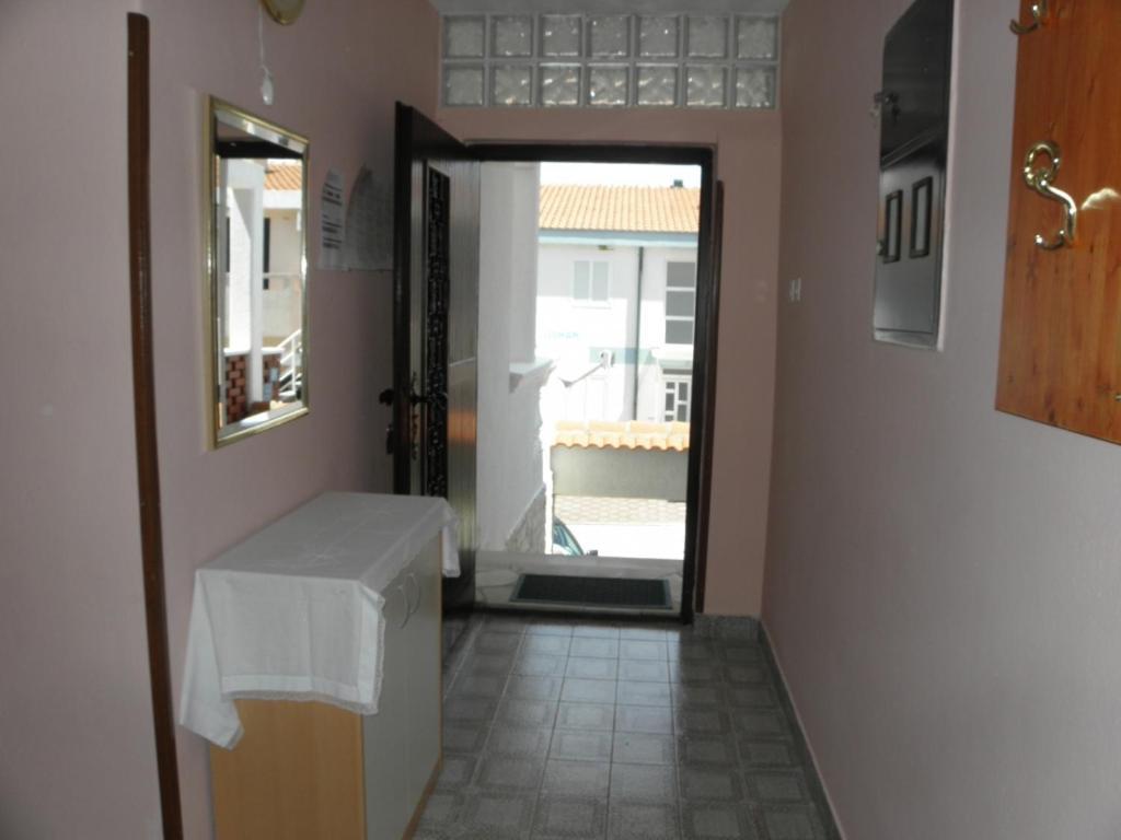 Apartments Milan In Baska Ngoại thất bức ảnh