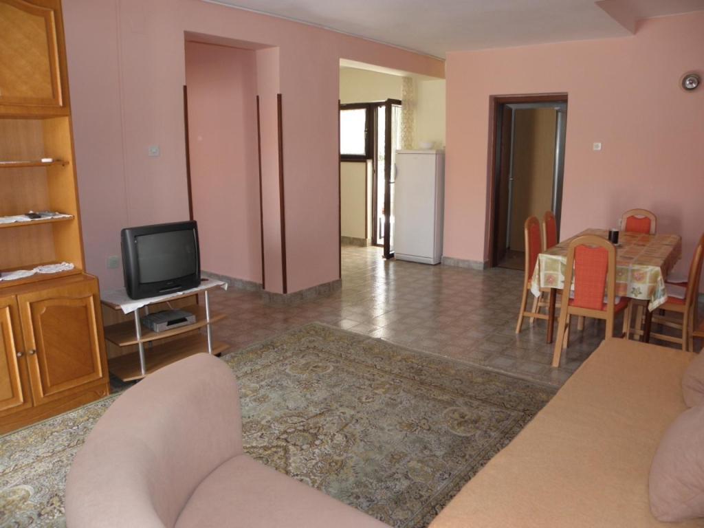 Apartments Milan In Baska Ngoại thất bức ảnh