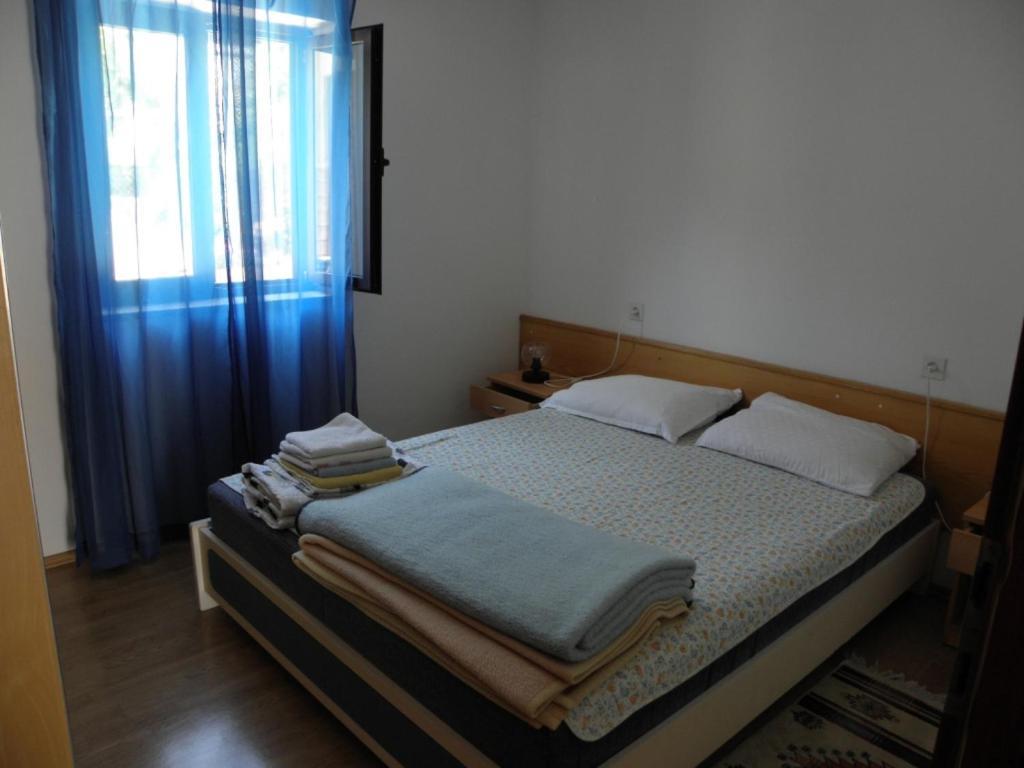 Apartments Milan In Baska Ngoại thất bức ảnh
