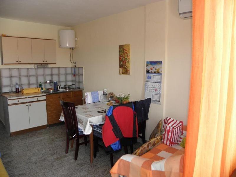 Apartments Milan In Baska Ngoại thất bức ảnh